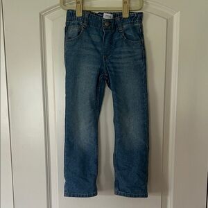 Old Navy | (5T) Kid’s Classic Blue Straight Jeans